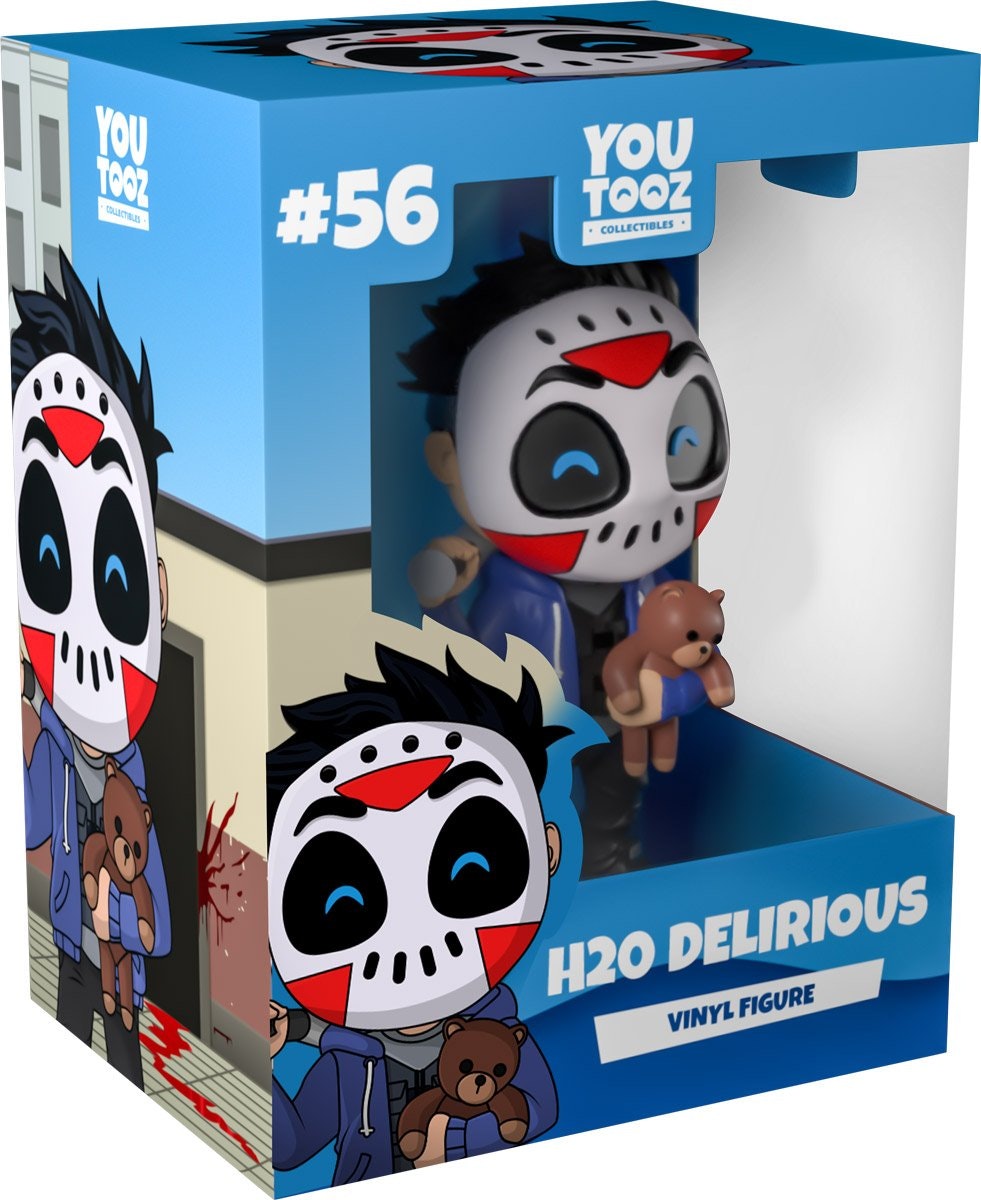How Old Is H20 Delirious